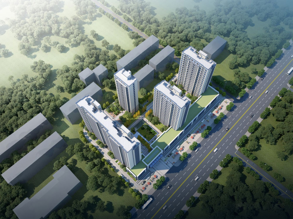 润地财富公馆