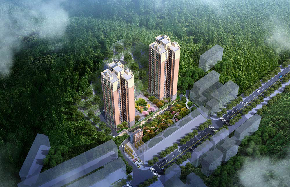 中瑞碧雲府