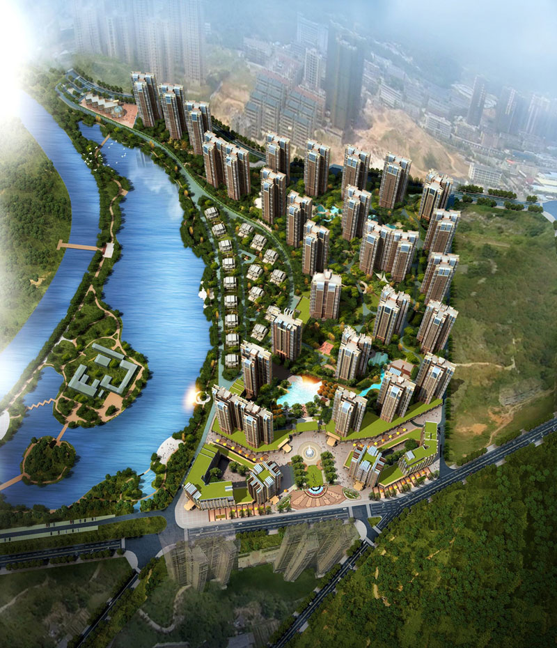 林邑星湖湾