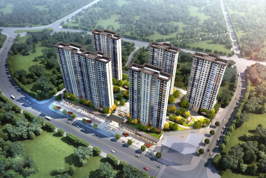 御景华庭