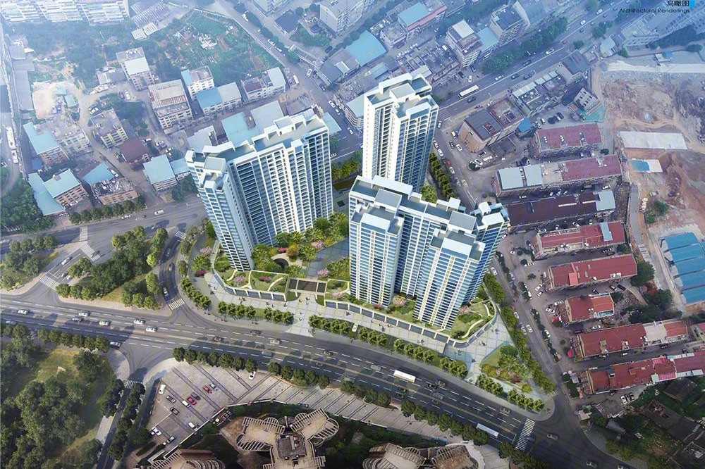 五岭乾源