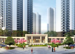 郴州-临武县睿锋兰亭为您提供该项目配套图欣赏