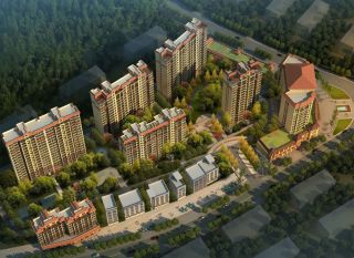 郴州-资兴市东江御景为您提供该项目实景图欣赏