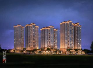 郴州-资兴市青鲁湖尚城为您提供该项目配套图欣赏