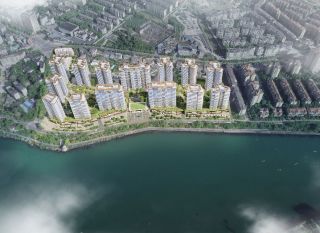 郴州-资兴市秀水怡城为您提供该项目实景图欣赏