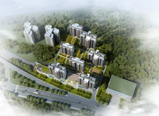 郴州-苏仙区兴康云锦为您提供该项目实景图欣赏
