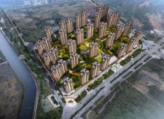 郴州-苏仙区东玺台为您提供该项目实景图欣赏