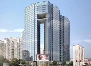 郴州-苏仙区振兴之门为您提供该项目效果图欣赏