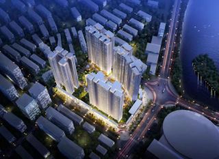 郴州-北湖区建投北湖名著为您提供该项目实景图欣赏