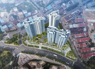 郴州-北湖区五岭乾源为您提供该项目效果图欣赏